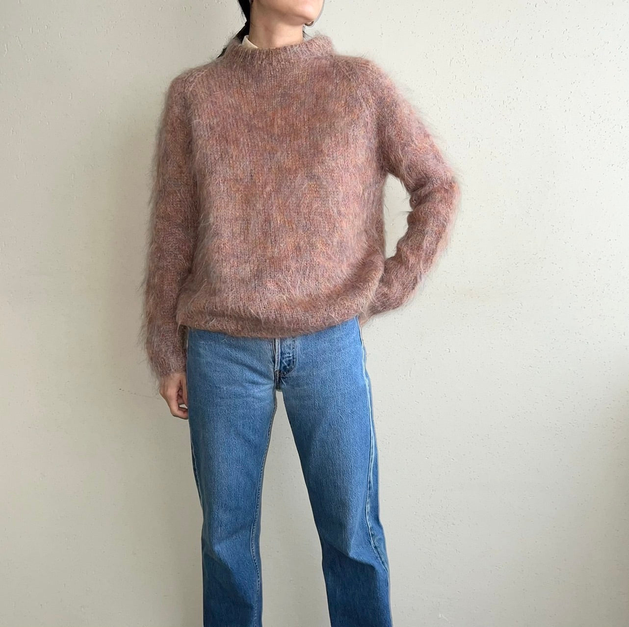80s Mix Knit