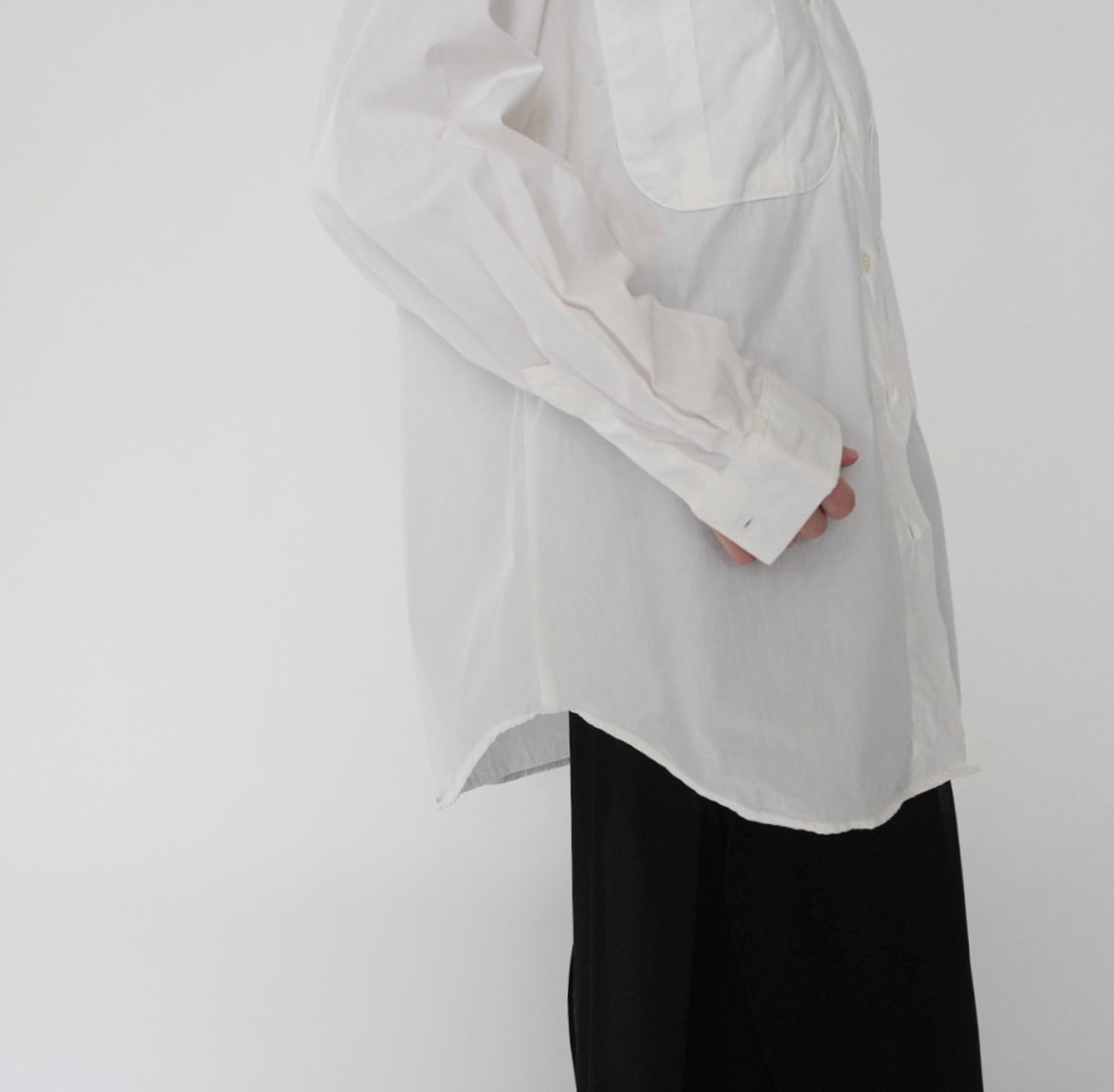 90s Cotton Shirt Made in USA