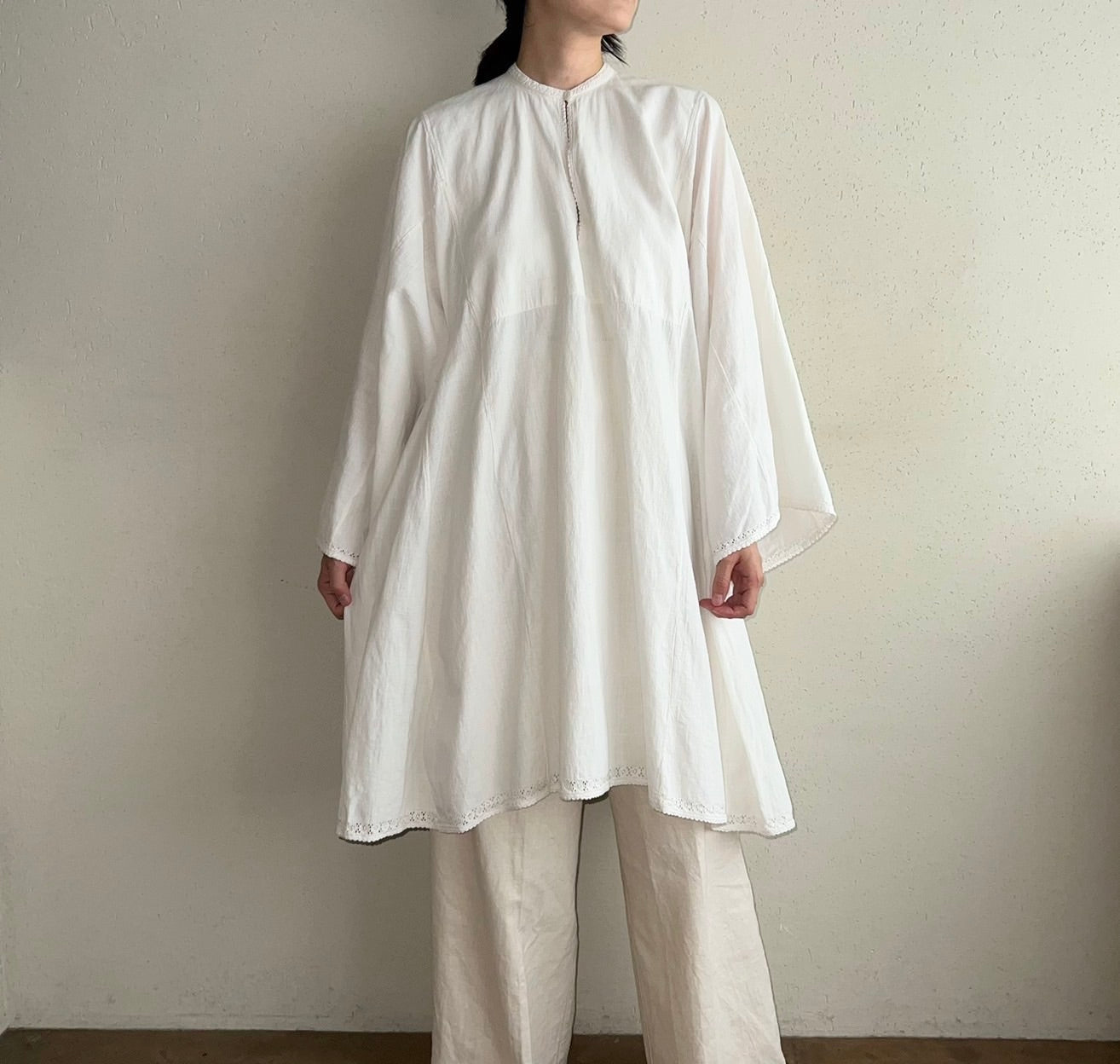 60s Cotton Tunic
