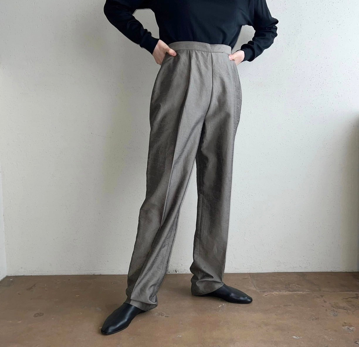 90s Two-Piece Suit