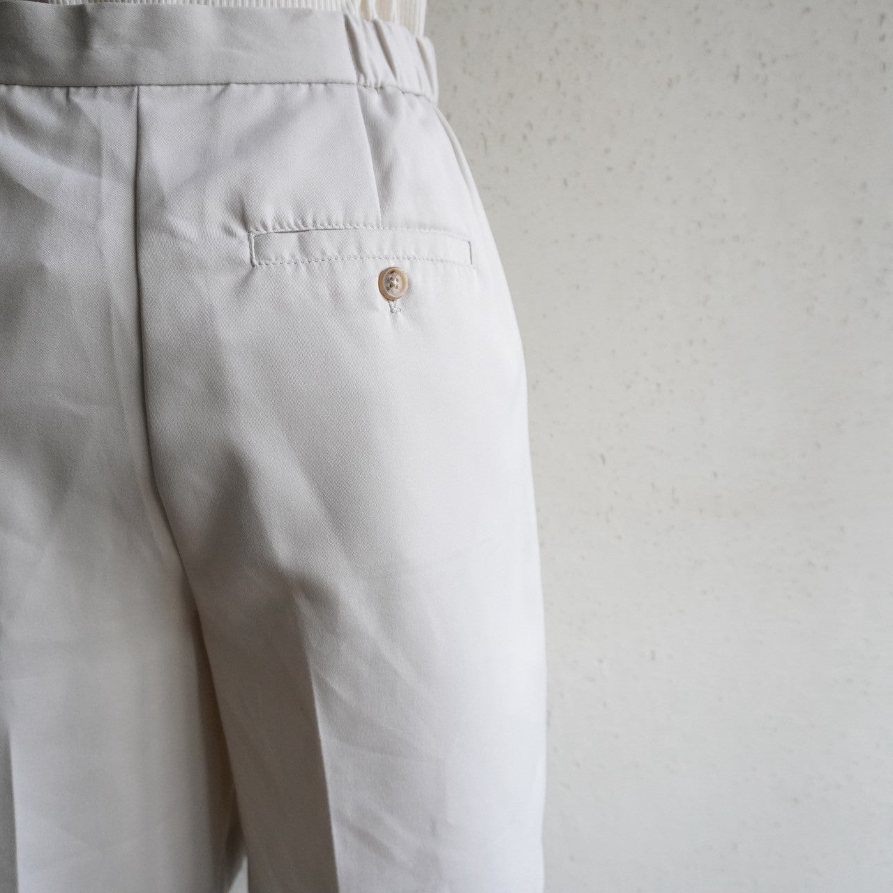 90s Tuck shorts Dead Stock
