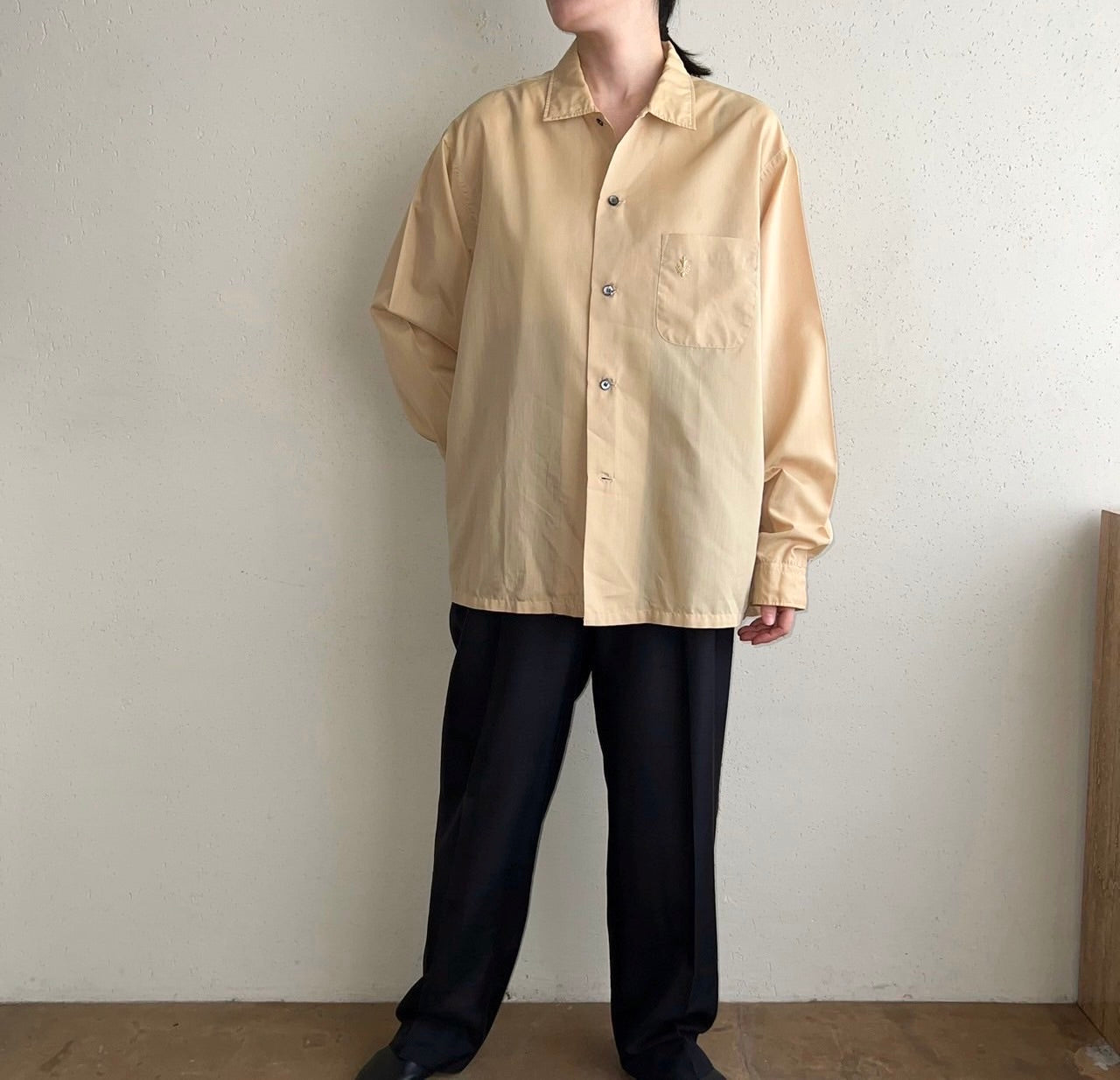60s "TOWN CRAFT" Shirts