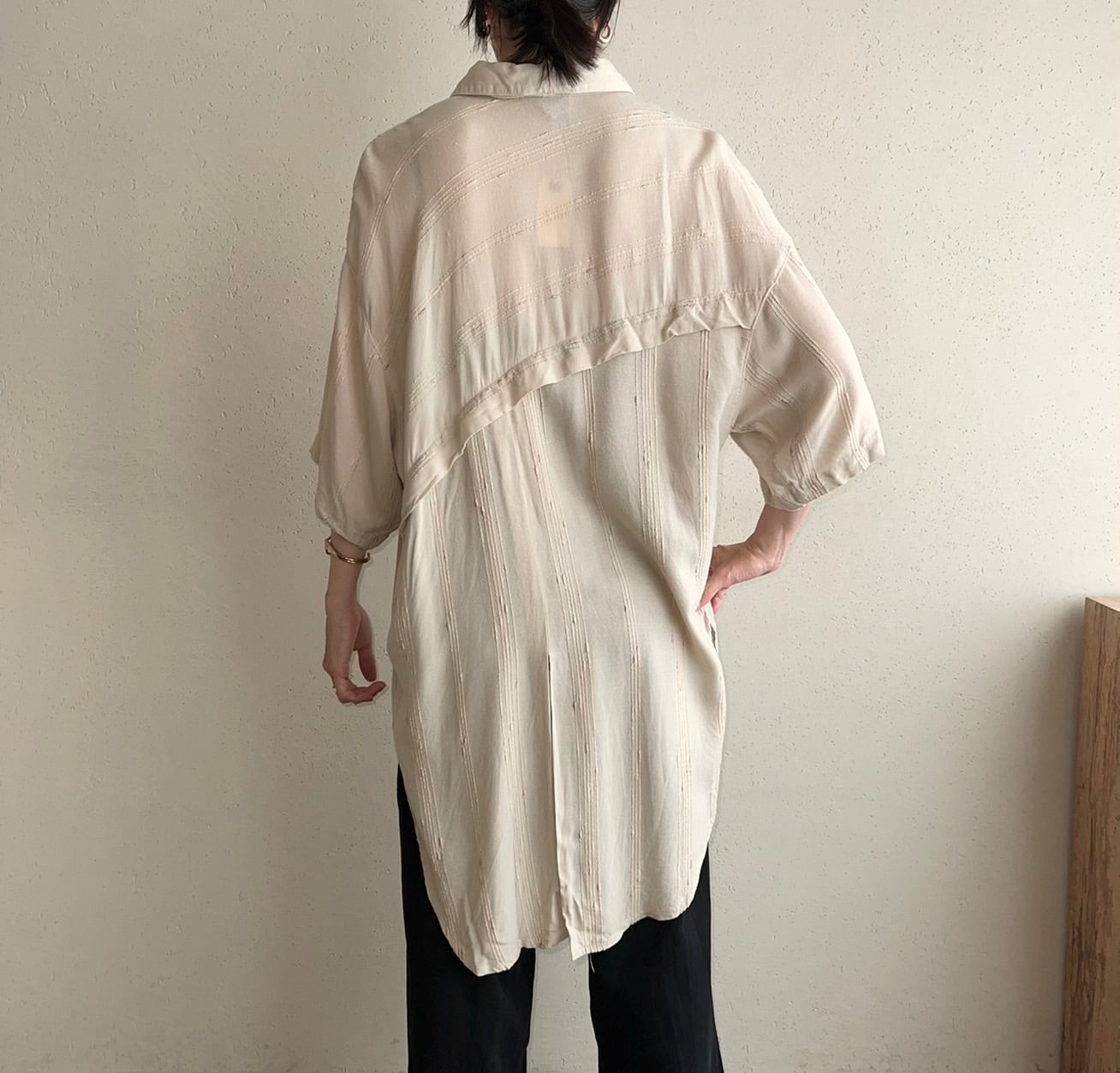 90s Pullover Shirt Made in USA