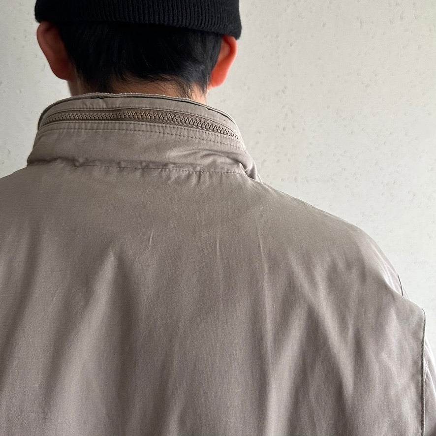 90s "EDDIE BAUER" Cotton Design Jacket