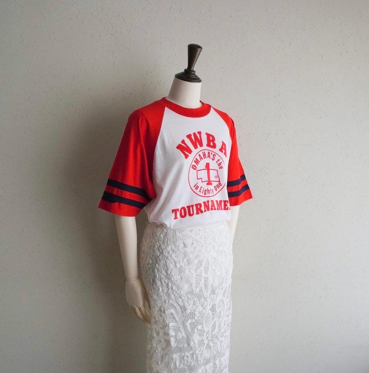 70s "Champion" T-shirt Made in USA