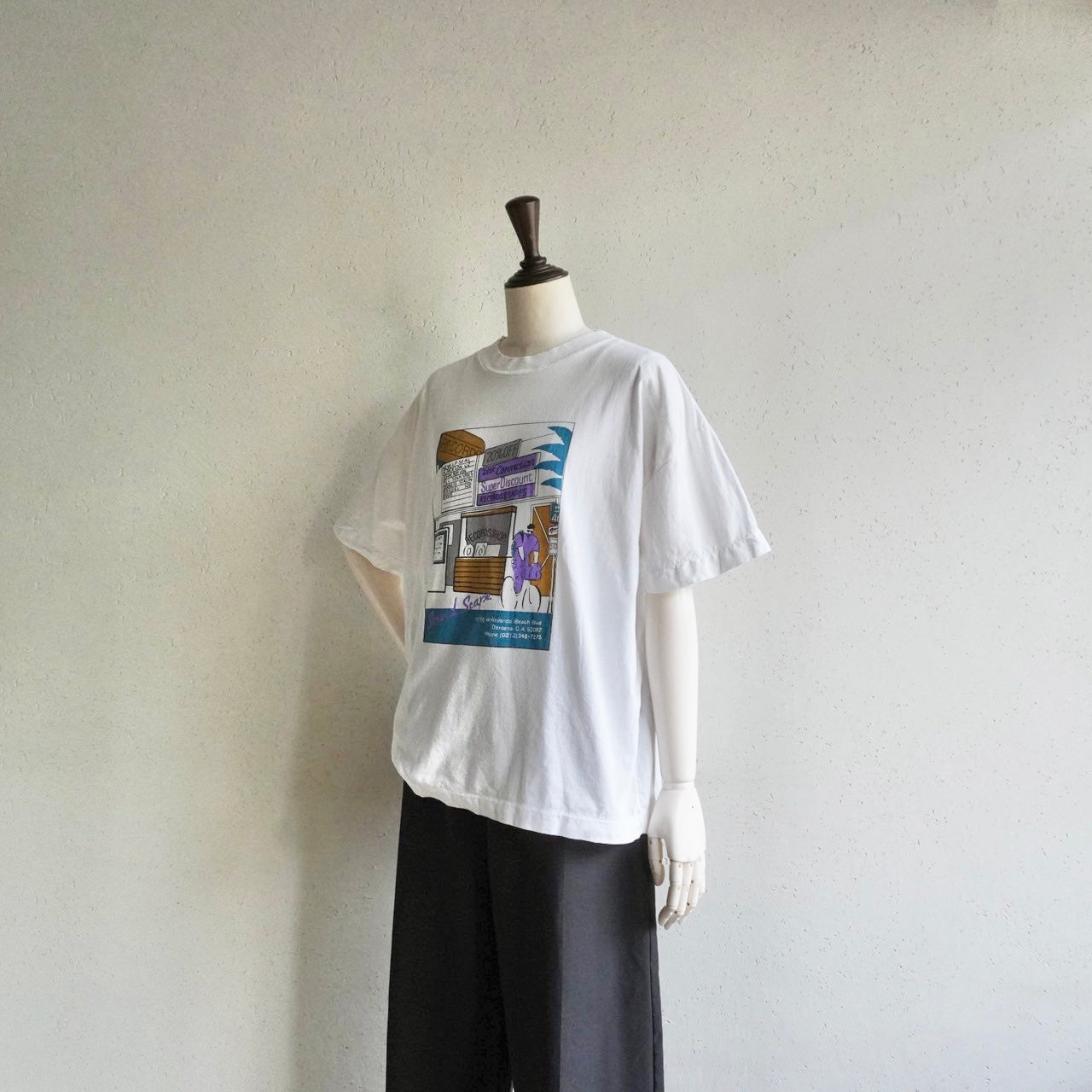 90s Printed T-shirt