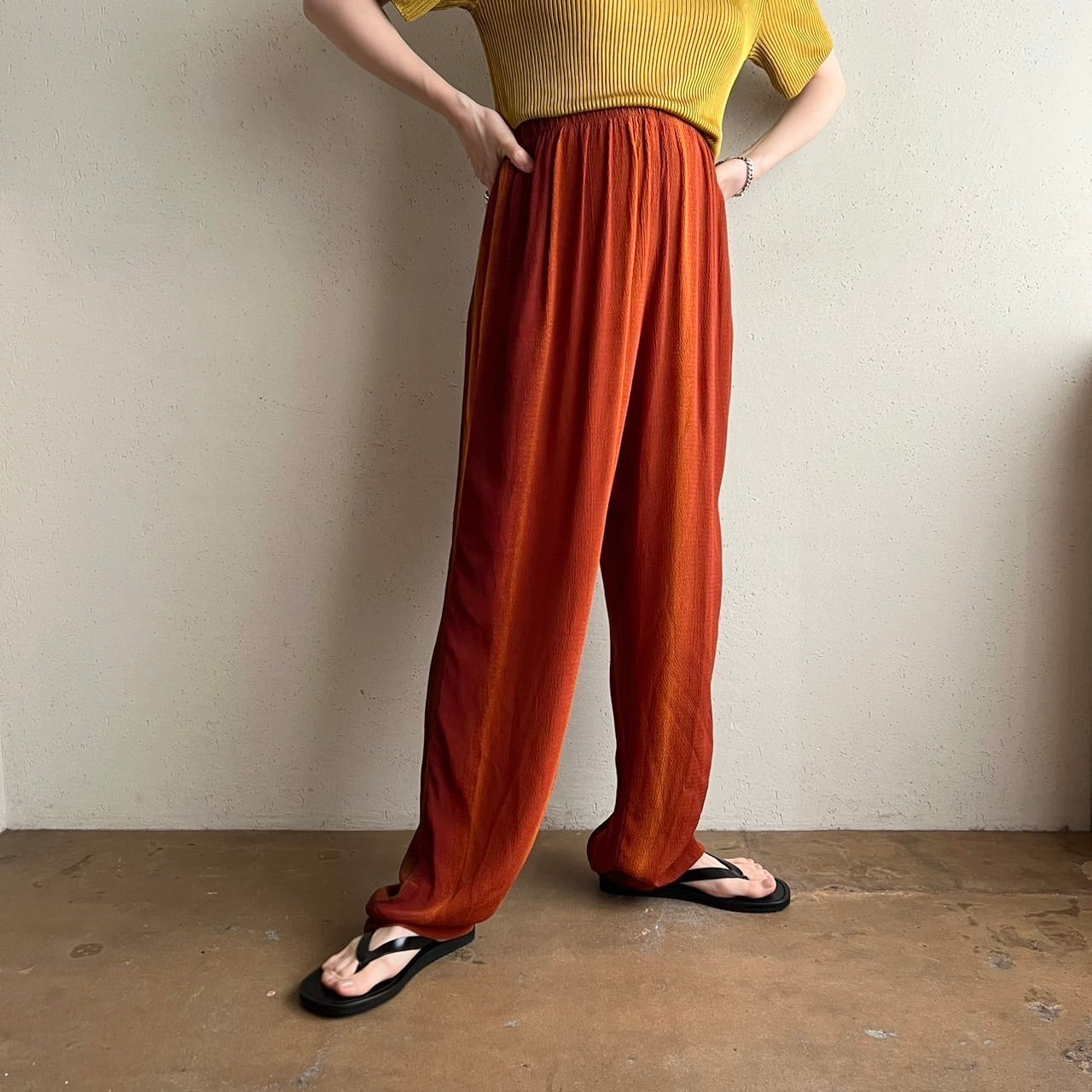 80s Gradation Pants Made in USA