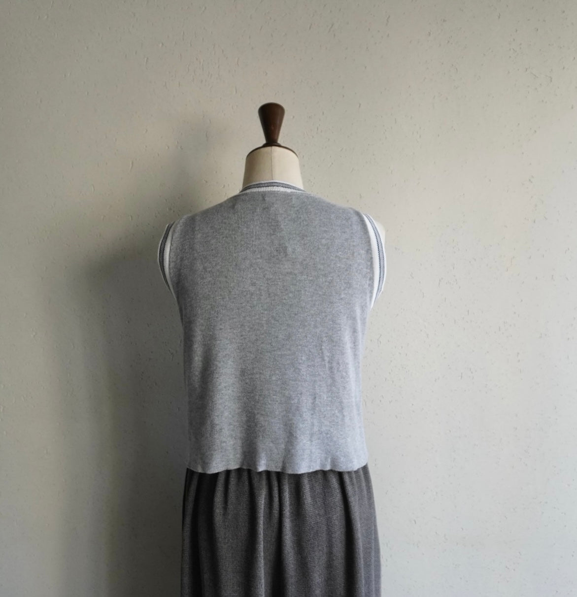 90s Sleeveless Top Made in USA