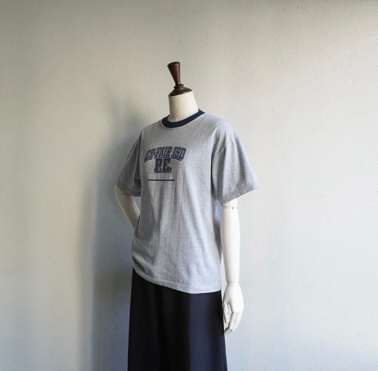 90s Printed T-shirt Made in USA
