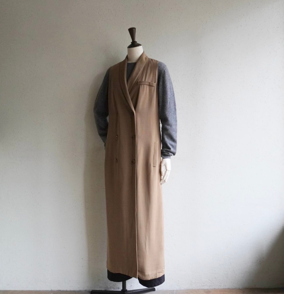 90s Silk Dress