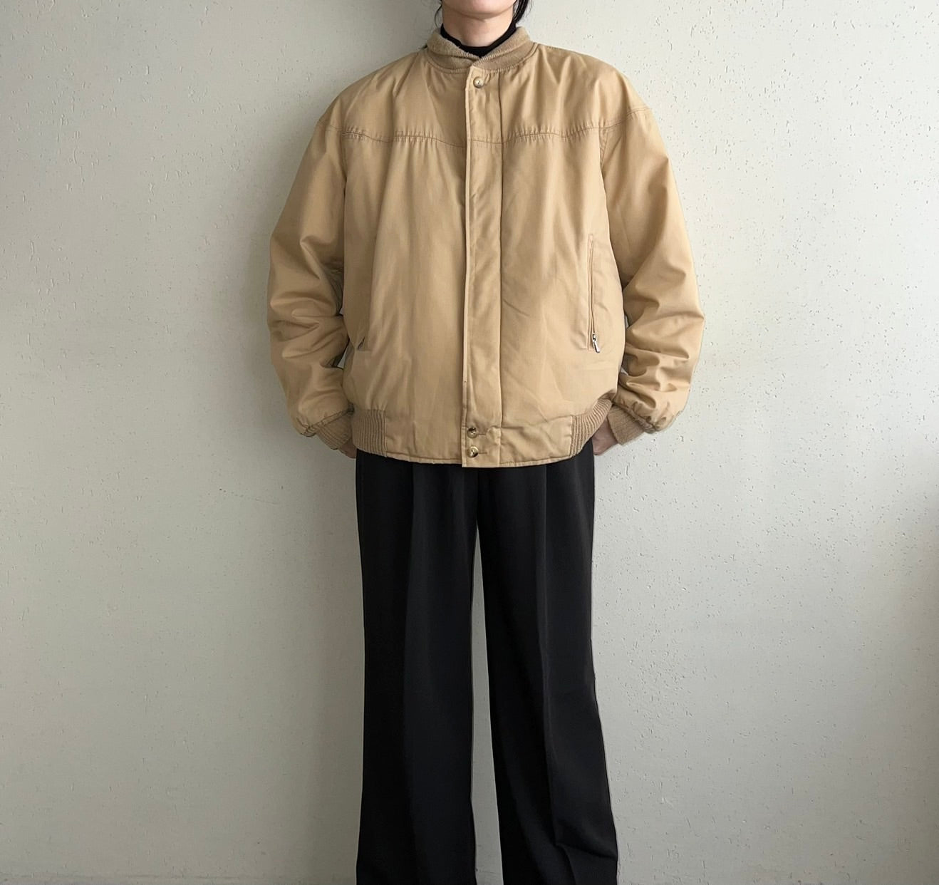 80s ”Catalina Varsity ” Jacket Made in USA