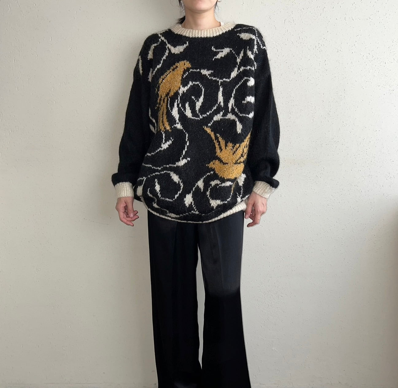 80s Design Knit