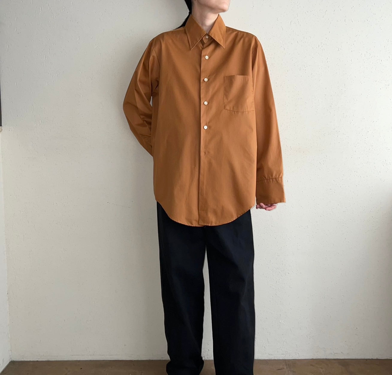 70s "Town craft" Shirt