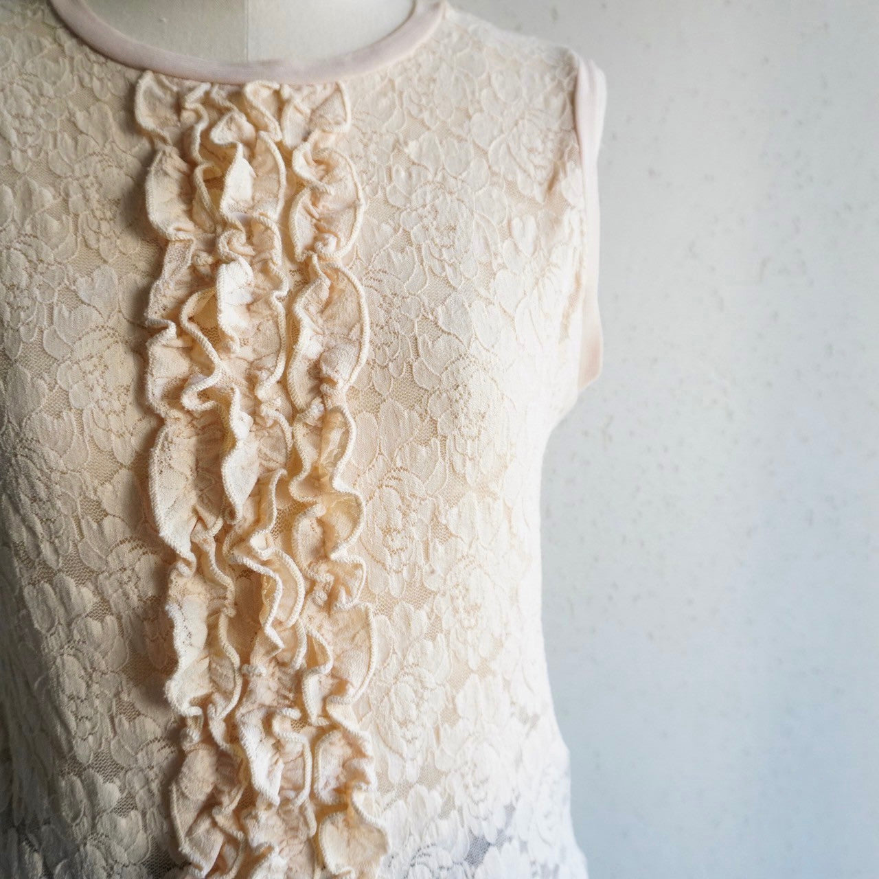 90s Lace Top