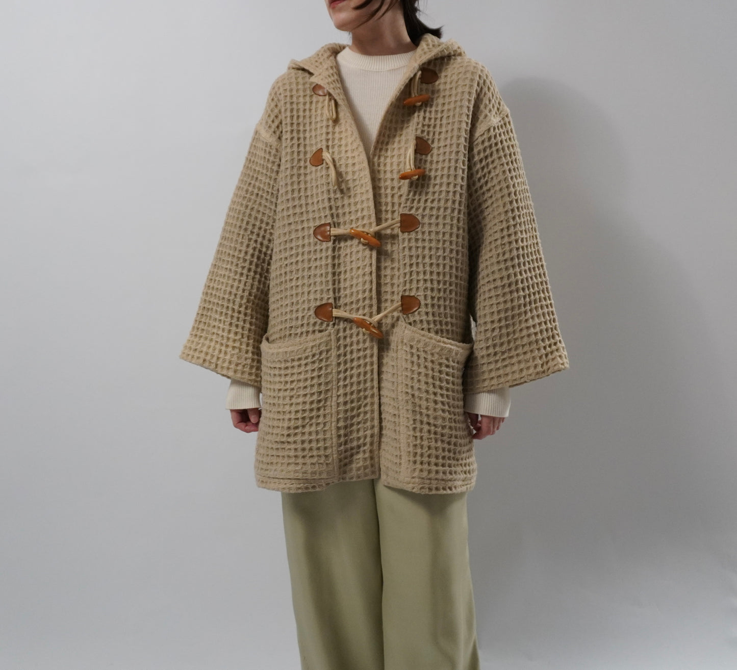 70s “Nik Nik” Duffel Coat