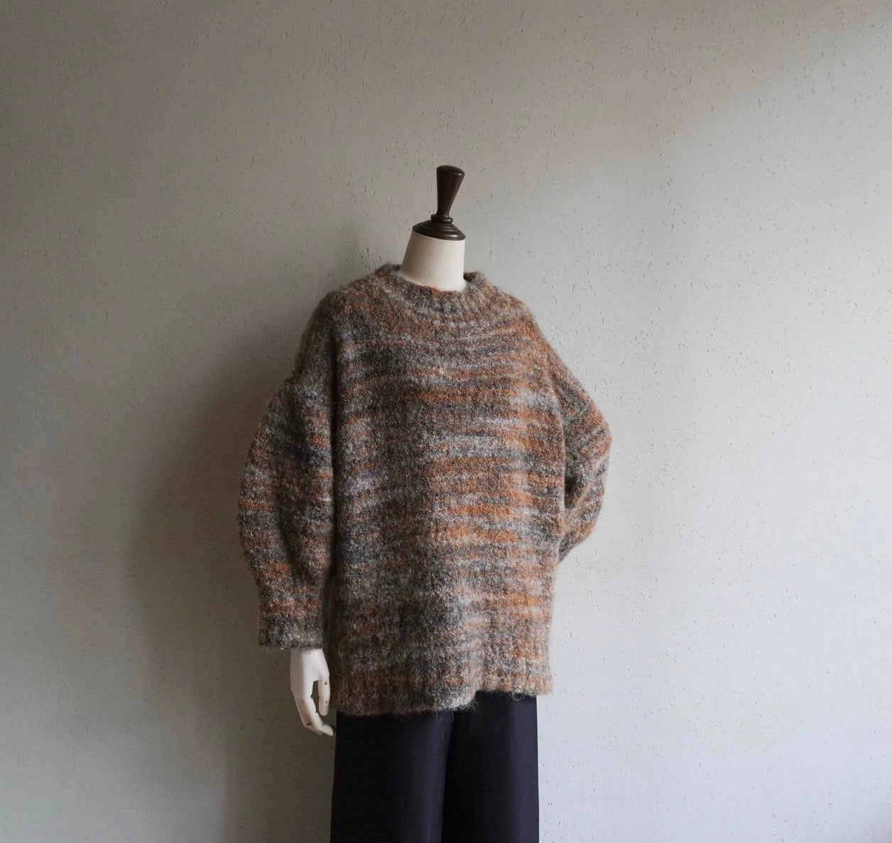 80s Mix Knit