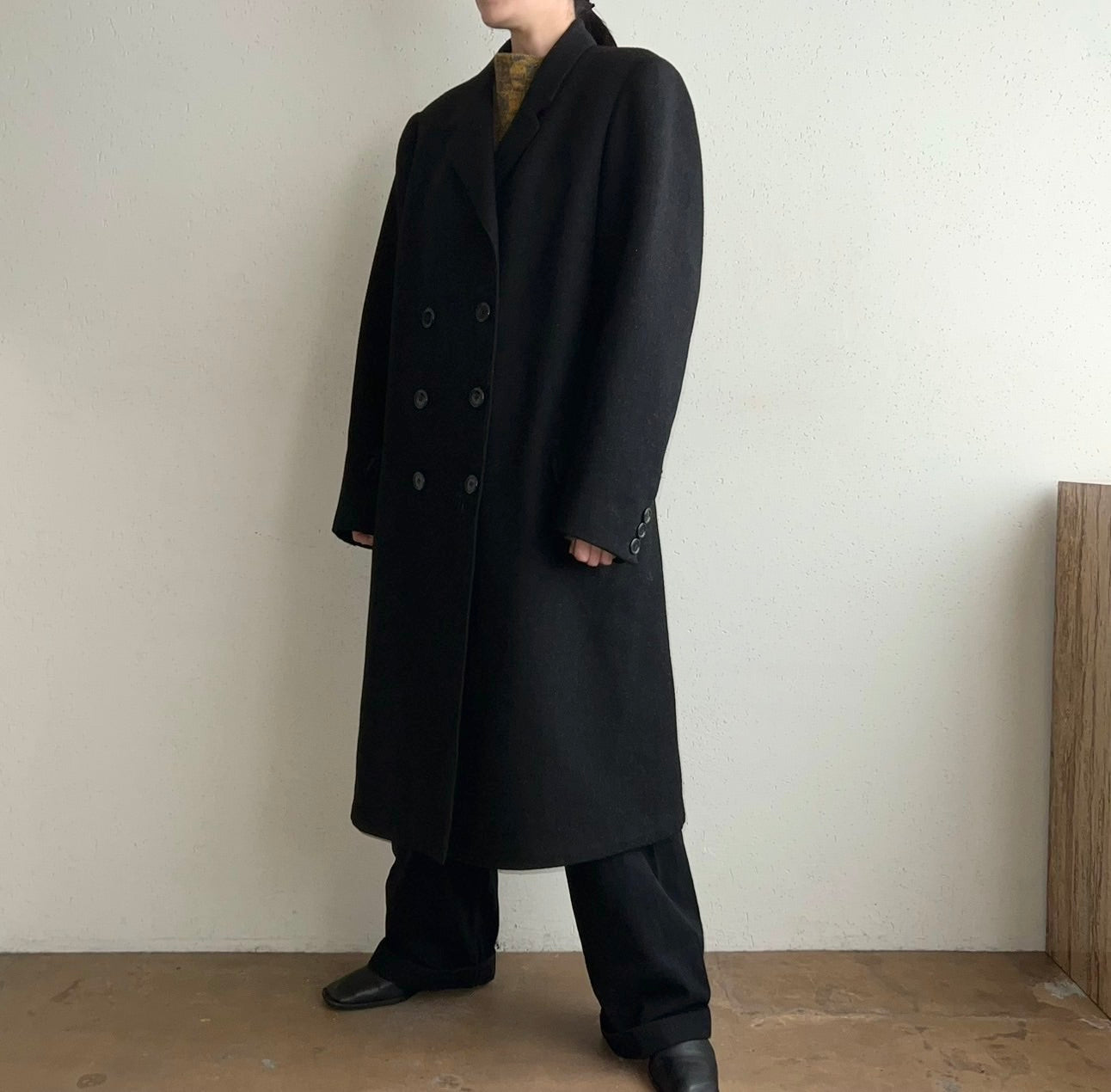 90s Coat Made in Italy