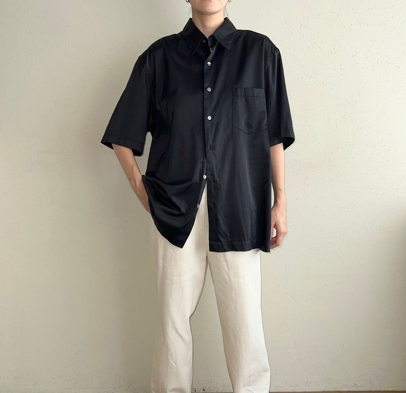 90s "DKNY" Shirt