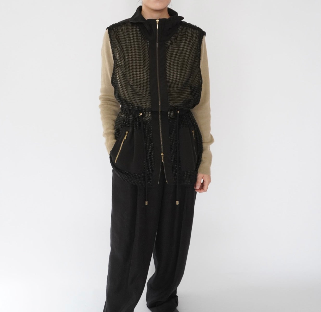 90s Mesh Vest