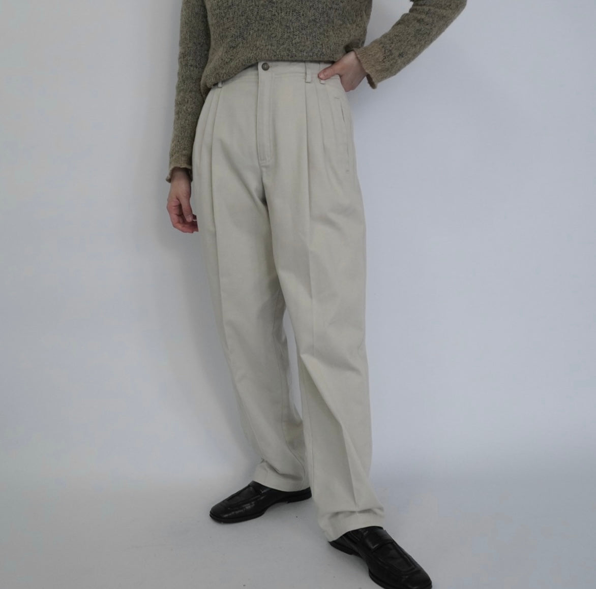 90s Cotton Pants