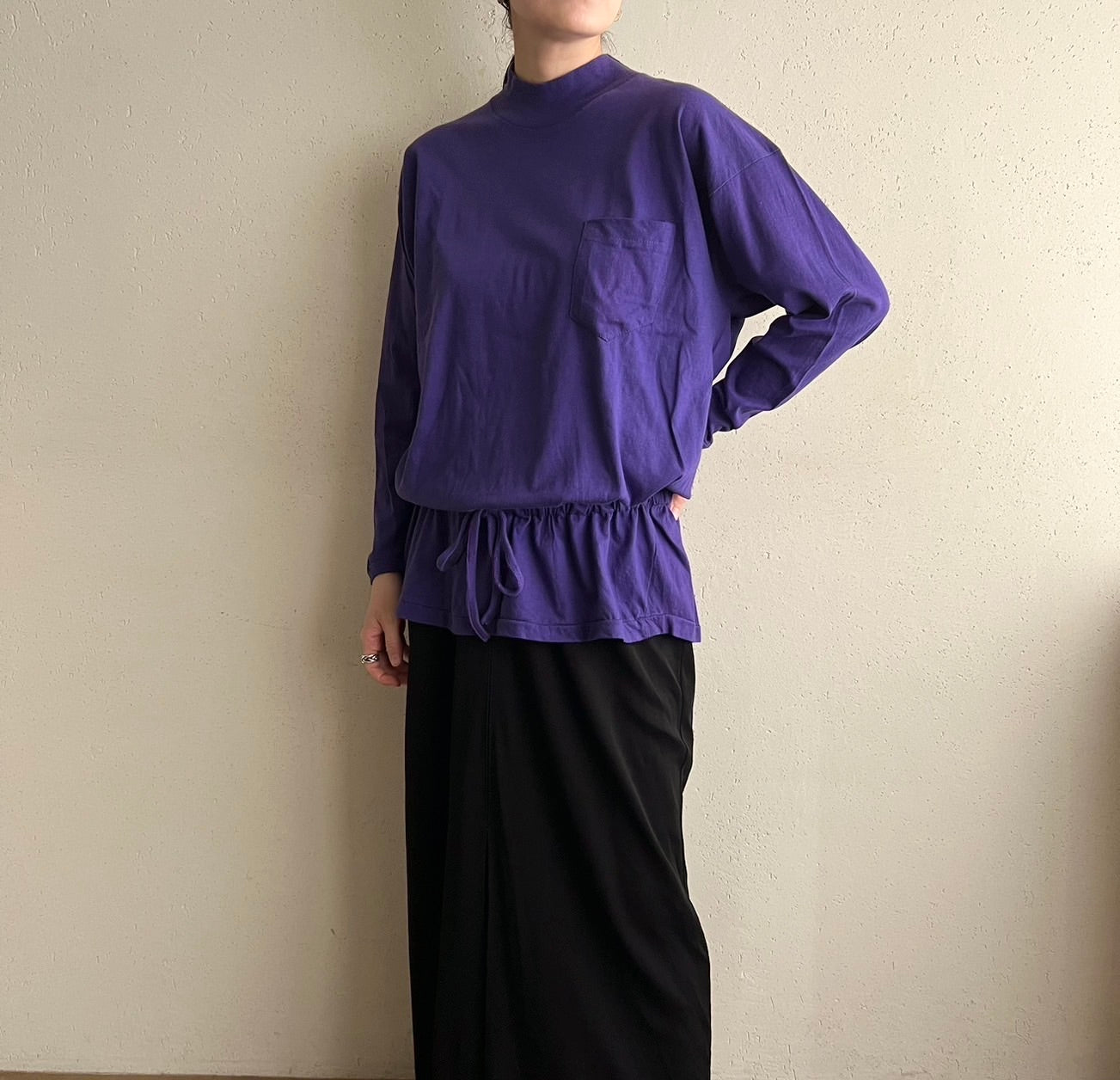 90s Design Long Sleeves T-shirt