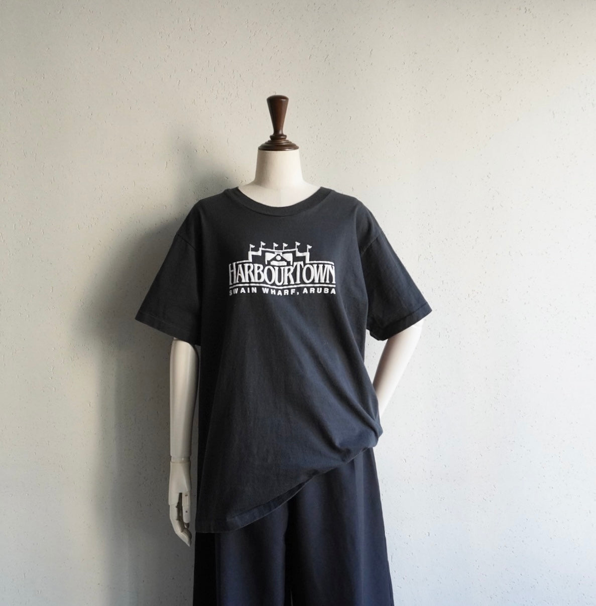 90s Printed T-shirt Made in USA