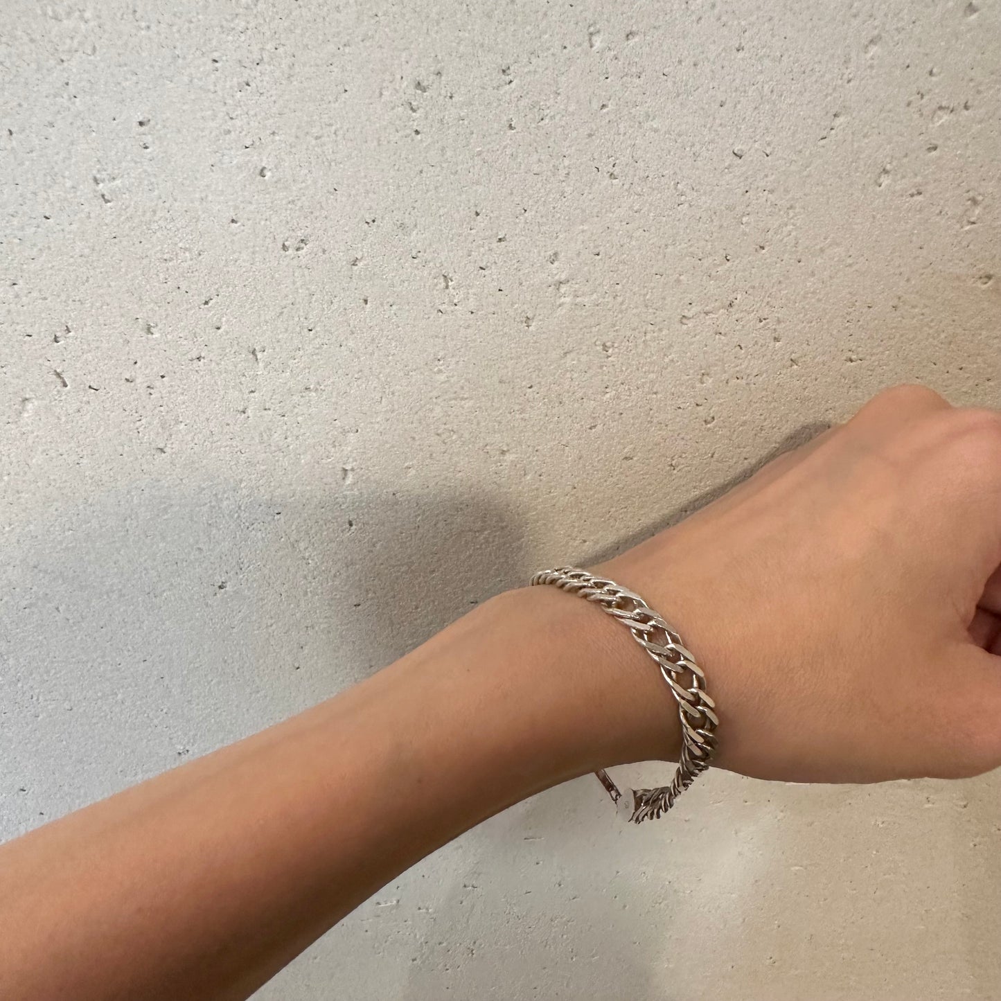 925 Silver Bracelet Italy