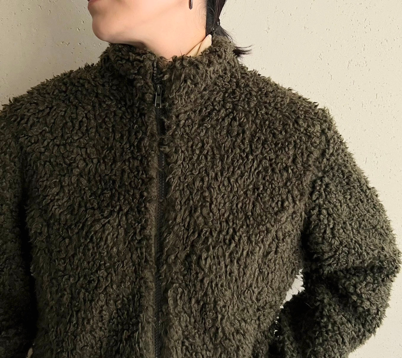 90s EURO Fleece Jacket