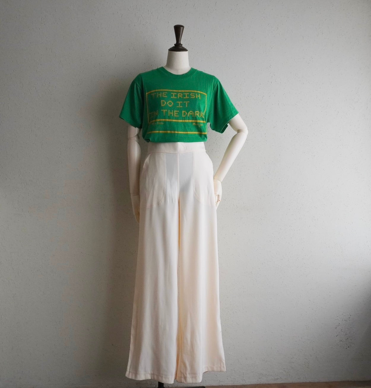 80s Printed T-shirt Made in USA
