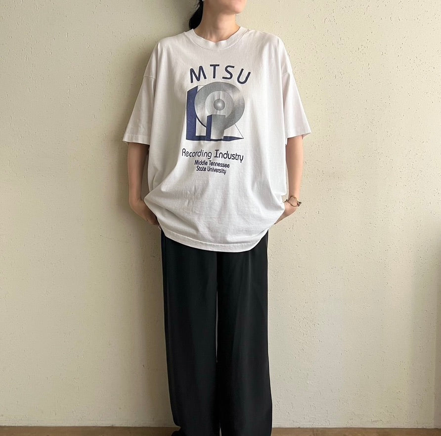 90s Printed T-shirt Made in USA