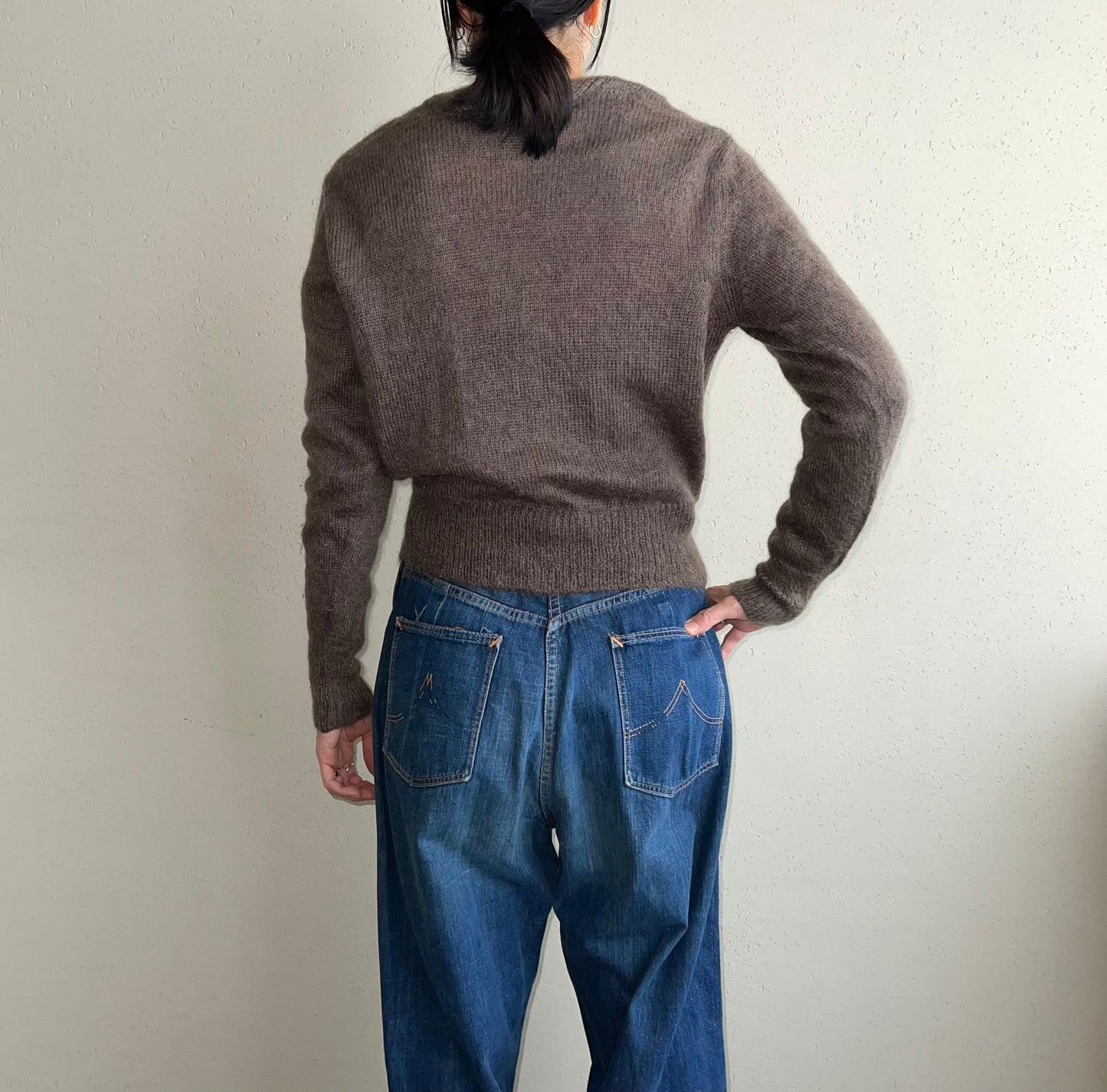 80s "Cacharel" Knit Made in Italy