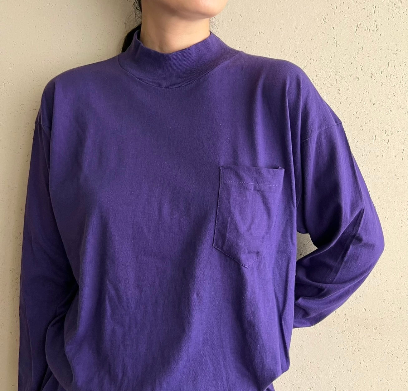 90s Design Long Sleeves T-shirt