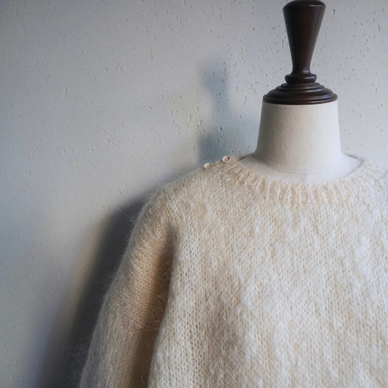 80s Mohair Knit