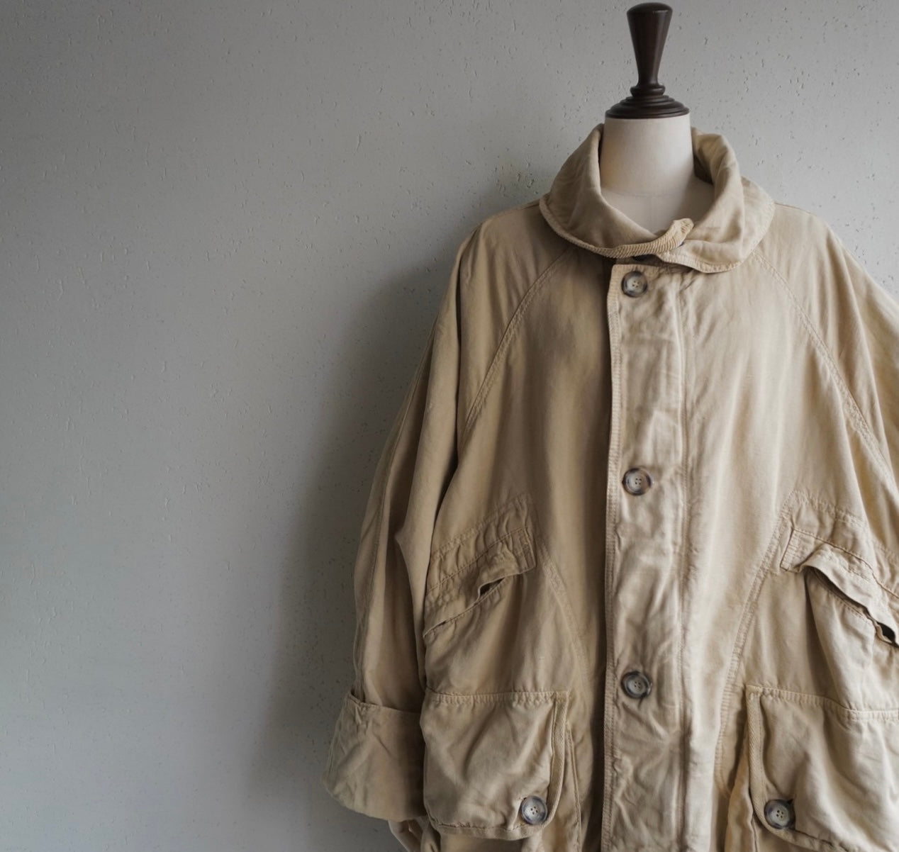 90s EURO Design Jacket