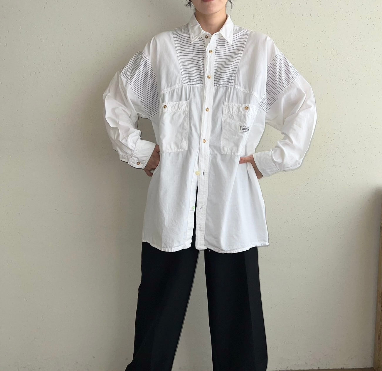 90s EURO Design Shirt