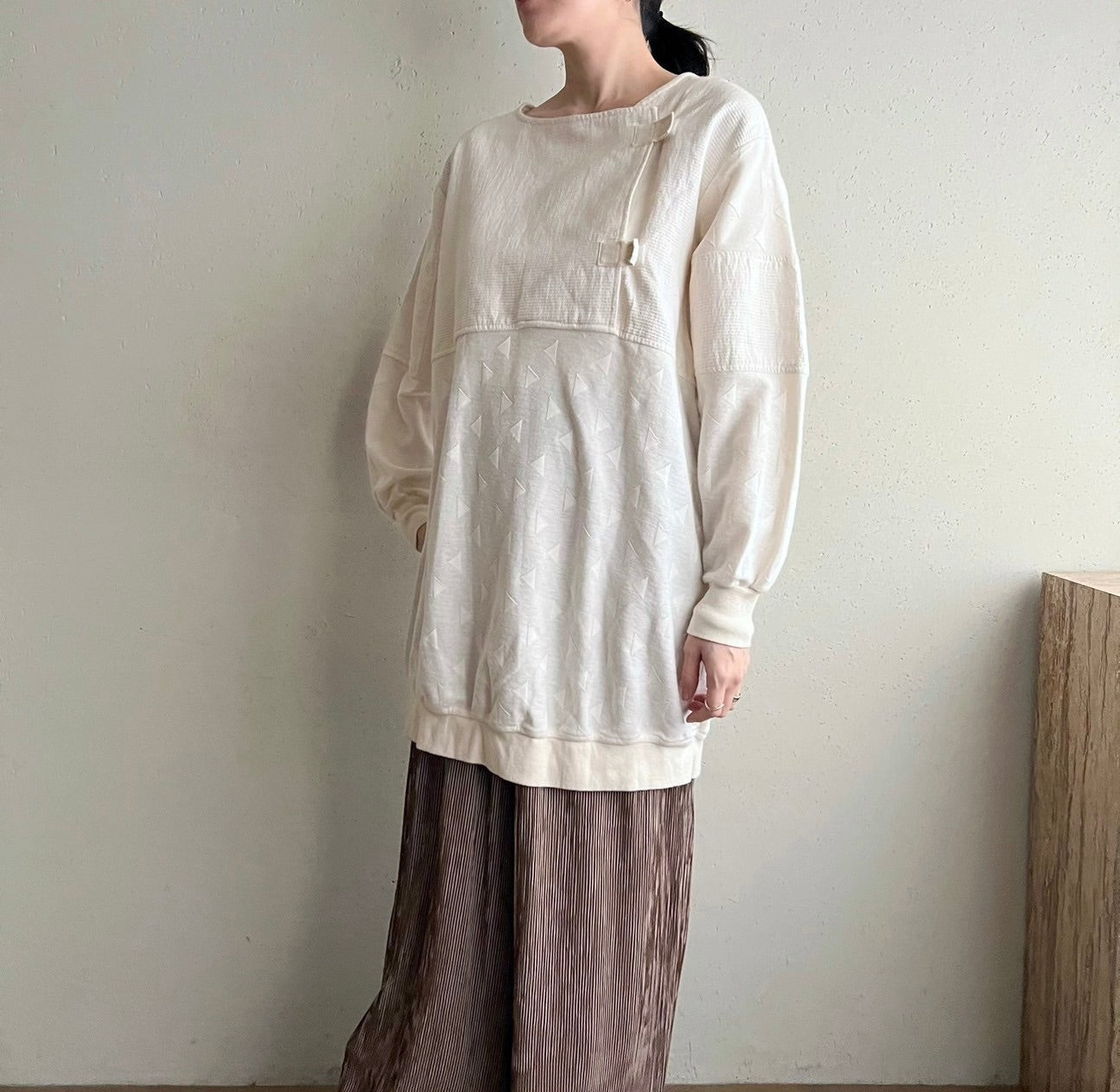 90s Design Sweater Made in USA