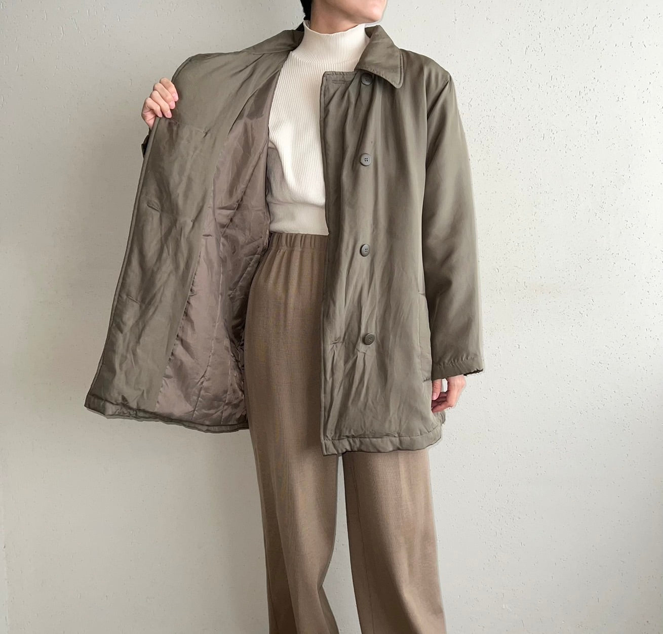 90s Silk Jacket
