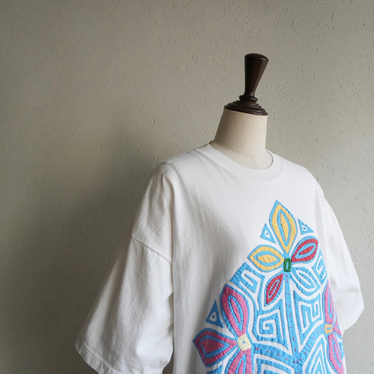 90s"Princess Cruises" Quilted T-shirt