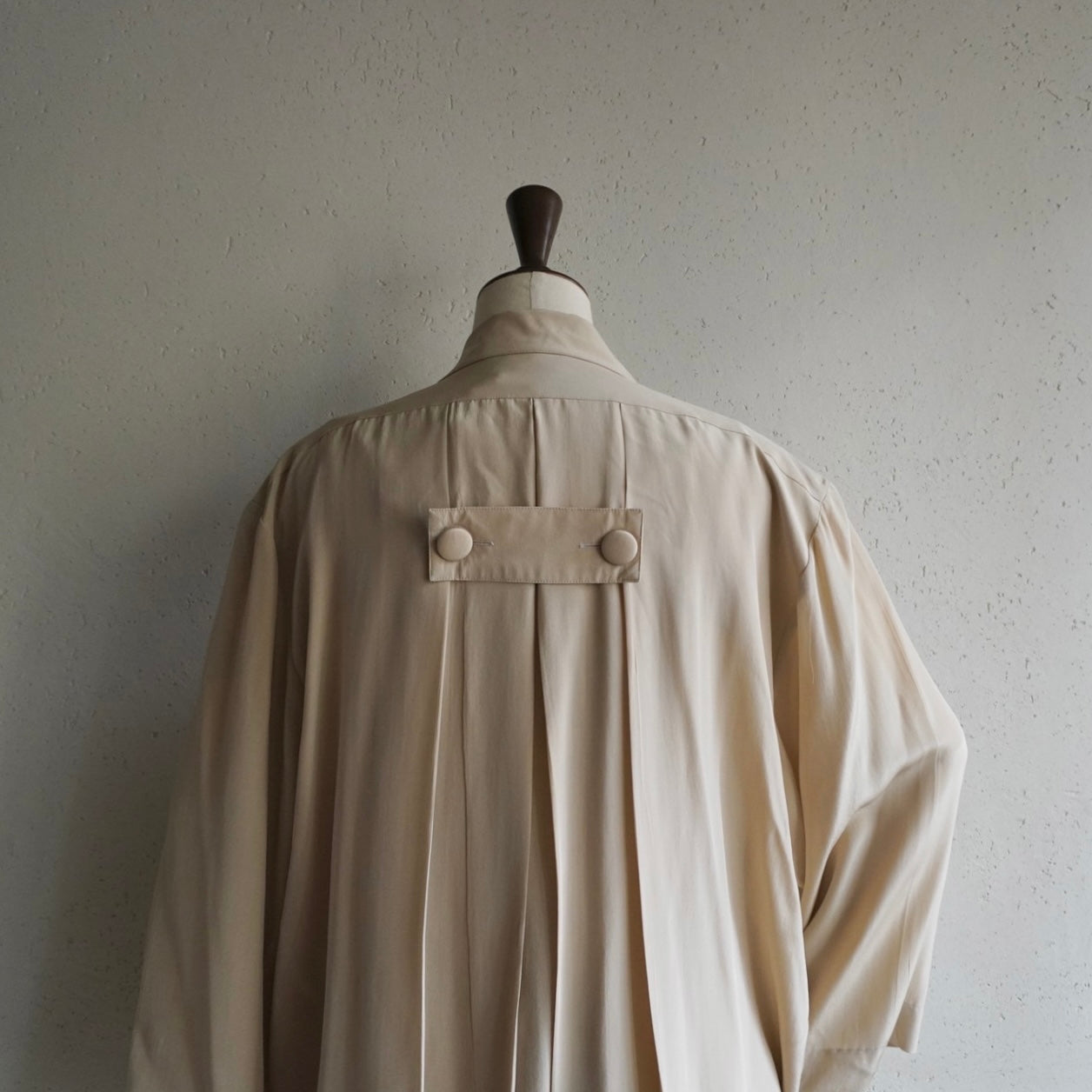 80s Silk Light Jacket