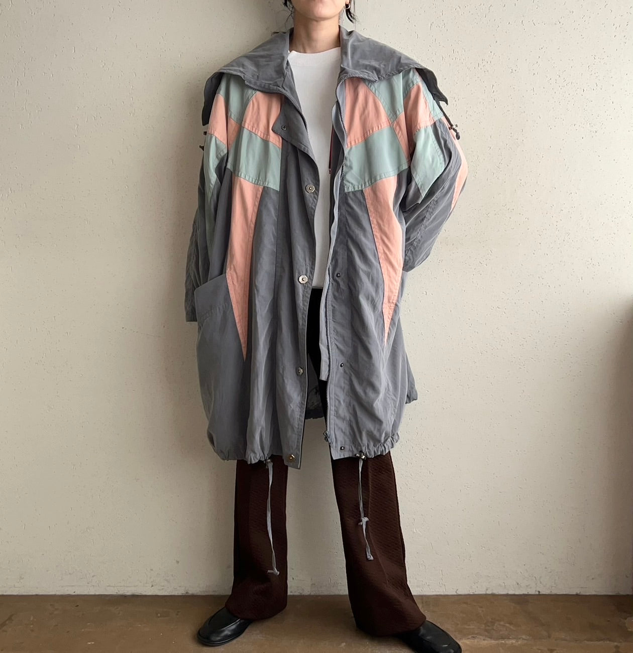 90s EURO Design Jacket