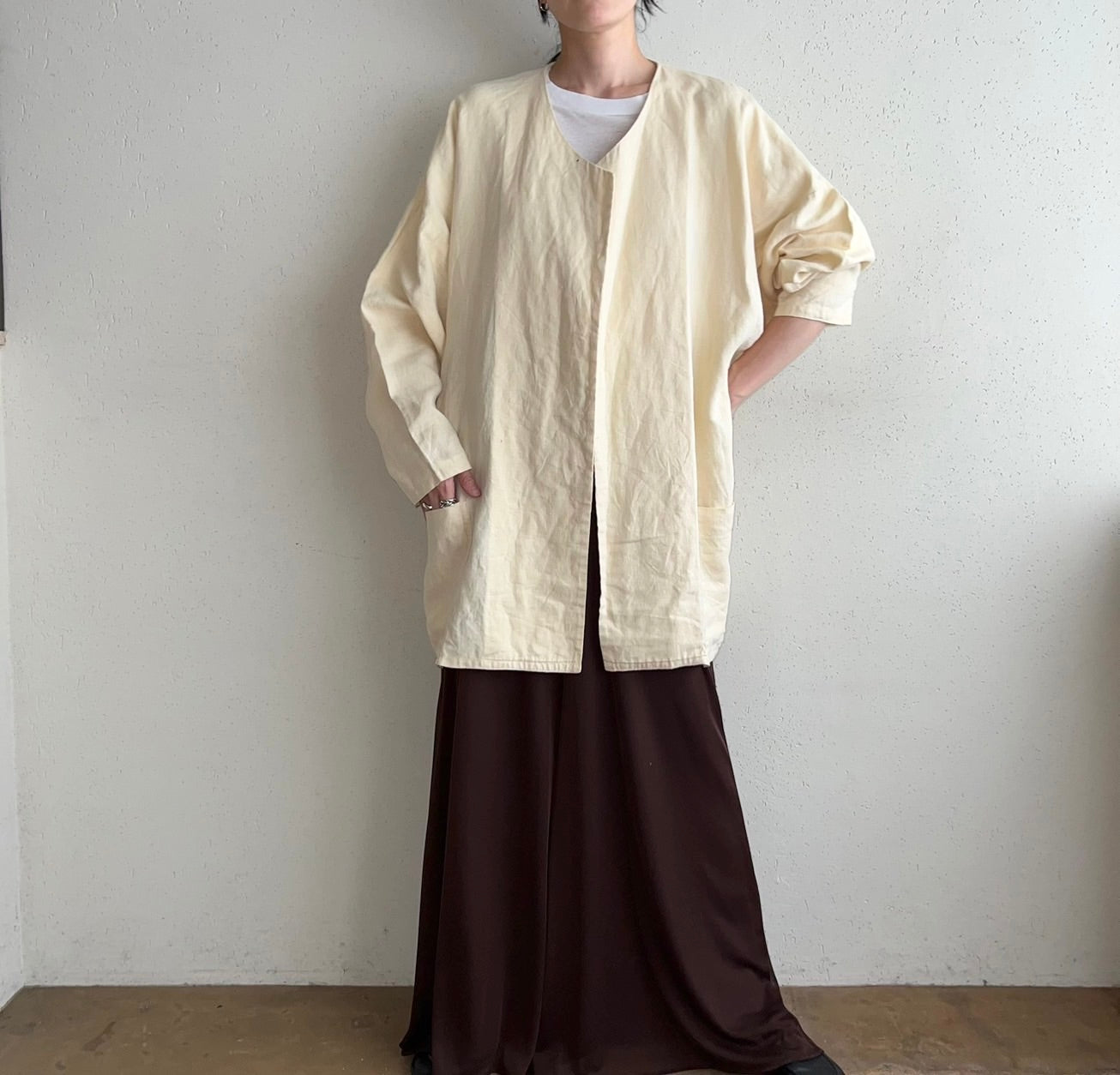 80s Robe Jacket