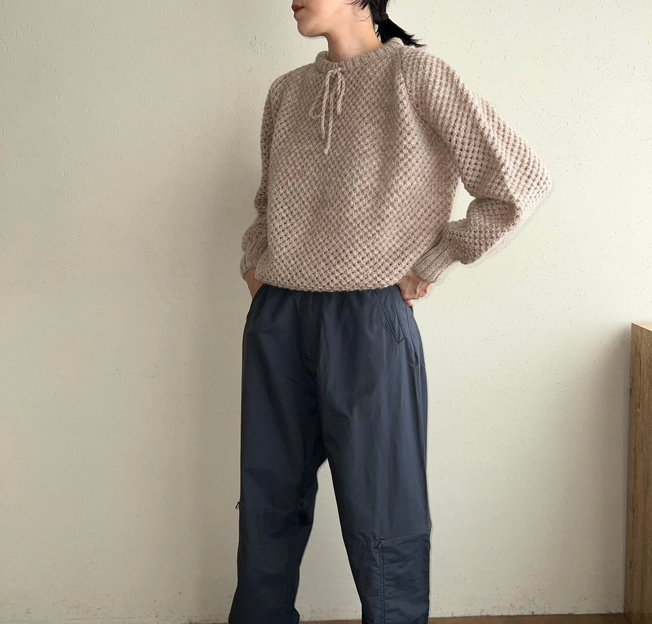 90s Design Knit