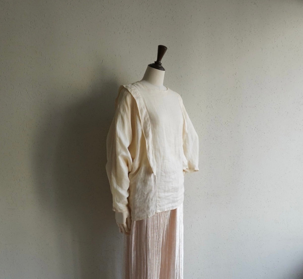 80s Design Blouse