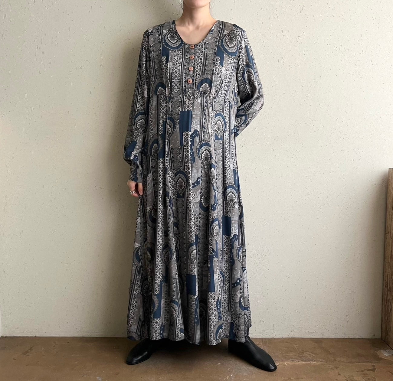 90s Dress,Designed in Sweden