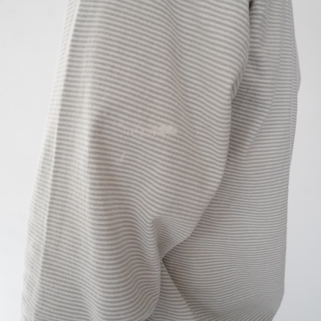 90s Design Striped Top