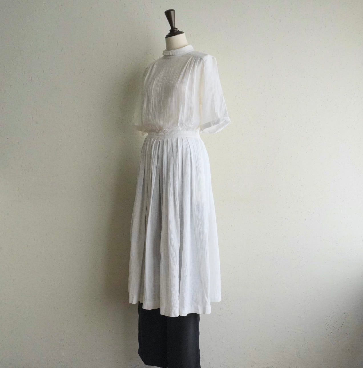 90s "Cacharel " Design Dress