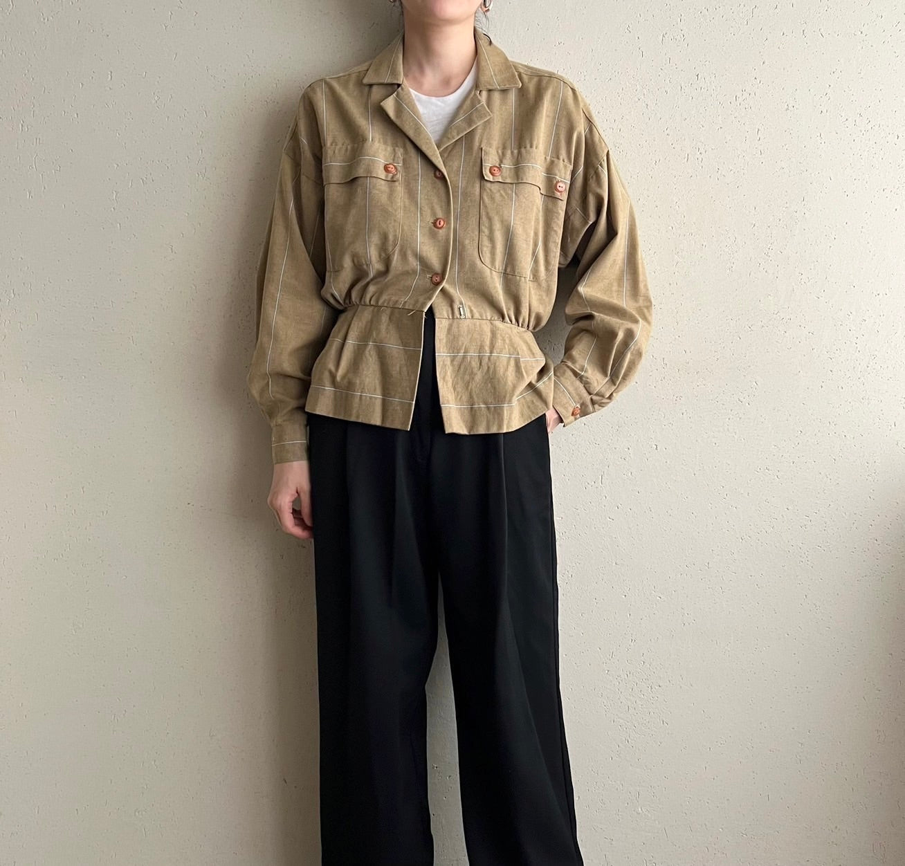80s Shirt Made in USA