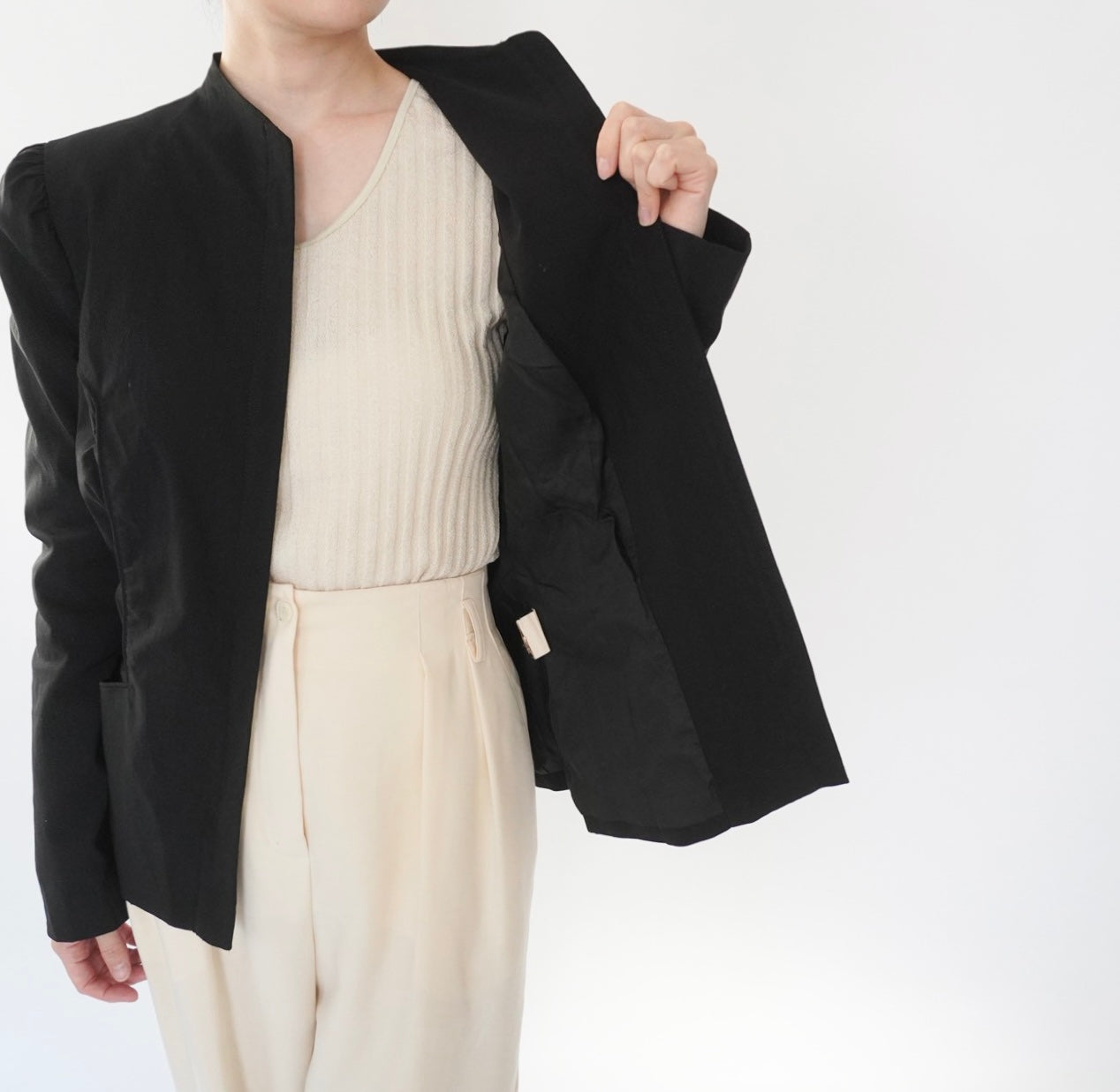 90s Design Jacket Made in USA