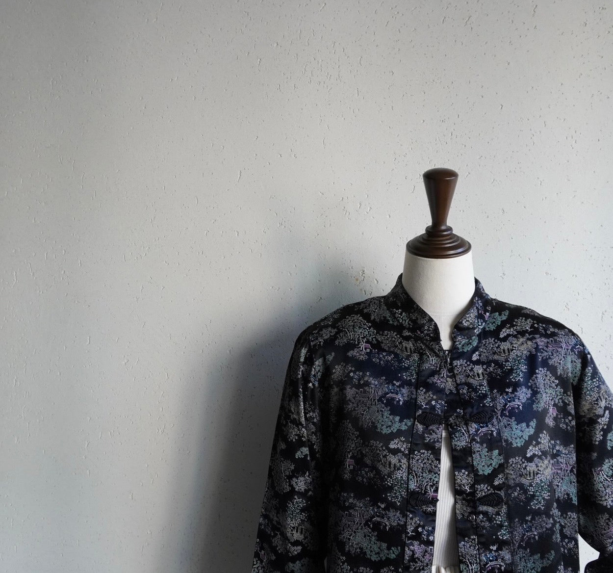 90s Asian Design Shirt,Jacket