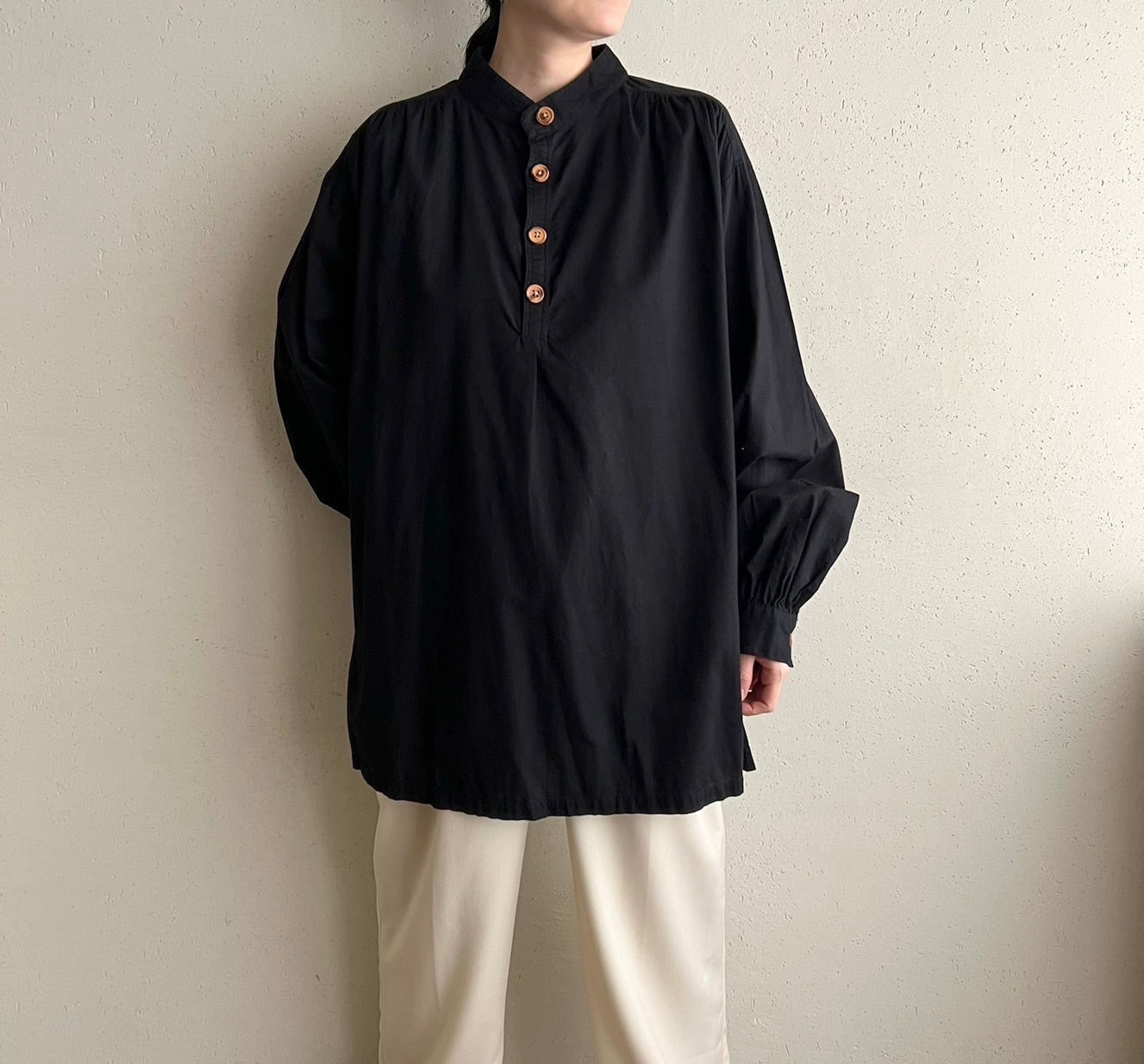 90s Cotton Tunic